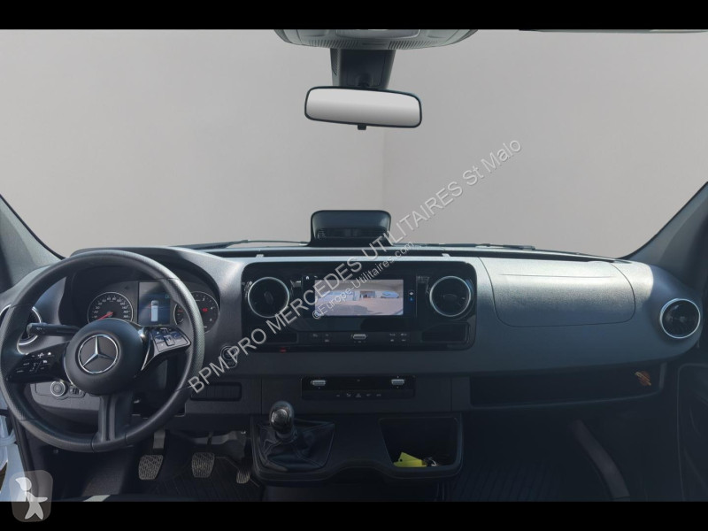 Nyttofordon Mercedes CCb 317 CDI 37 Double...