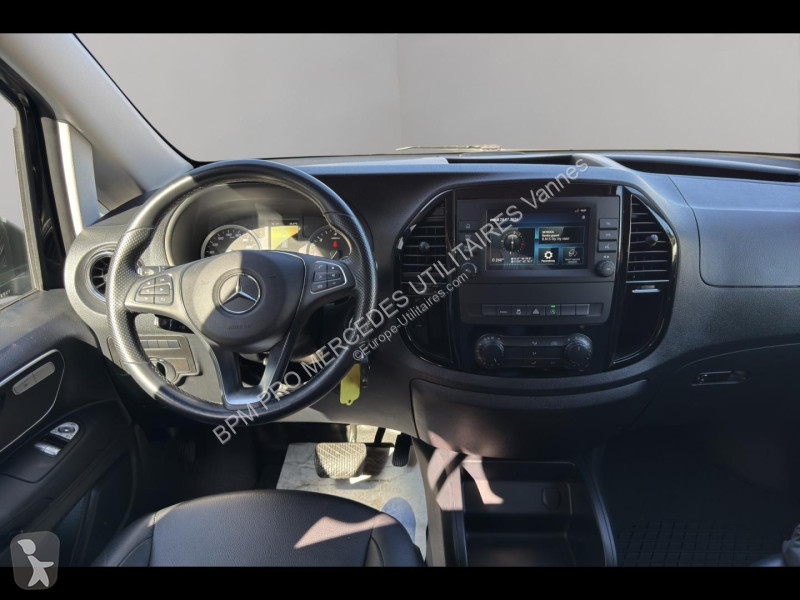 Furgoneta Mercedes Fg 119 CDI Mixto Long Select...