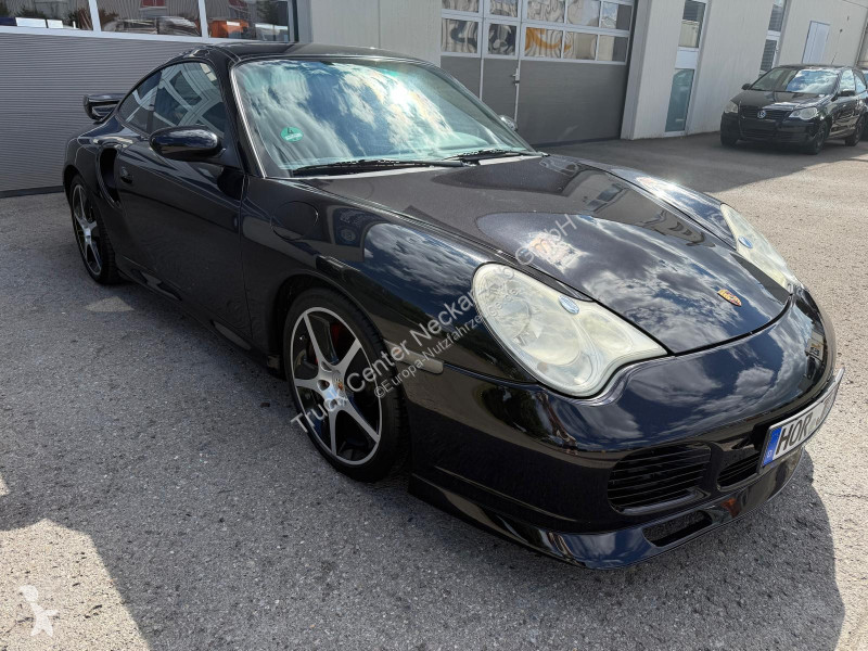 Véhicule utilitaire Porsche 911 996 Turbo WLS...