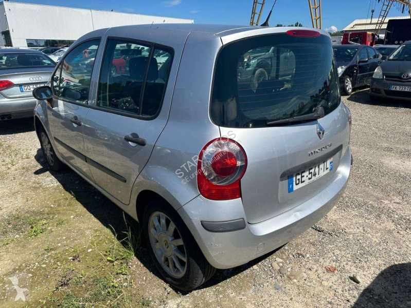 Véhicule utilitaire Renault