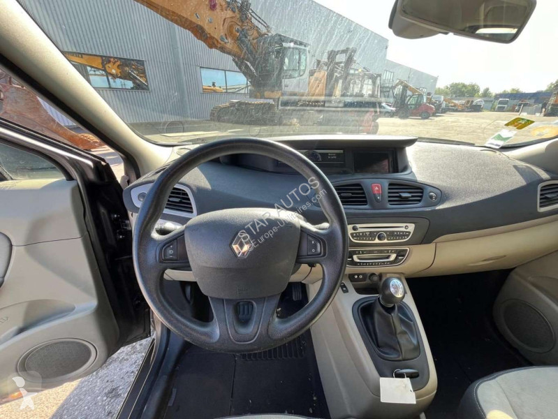 Furgoneta Renault