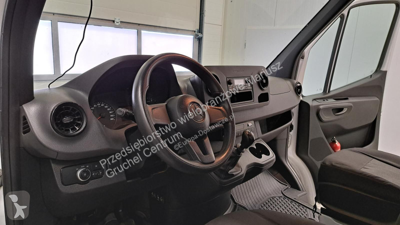 Samochód dostawczy Mercedes Sprinter 314 - MORE...