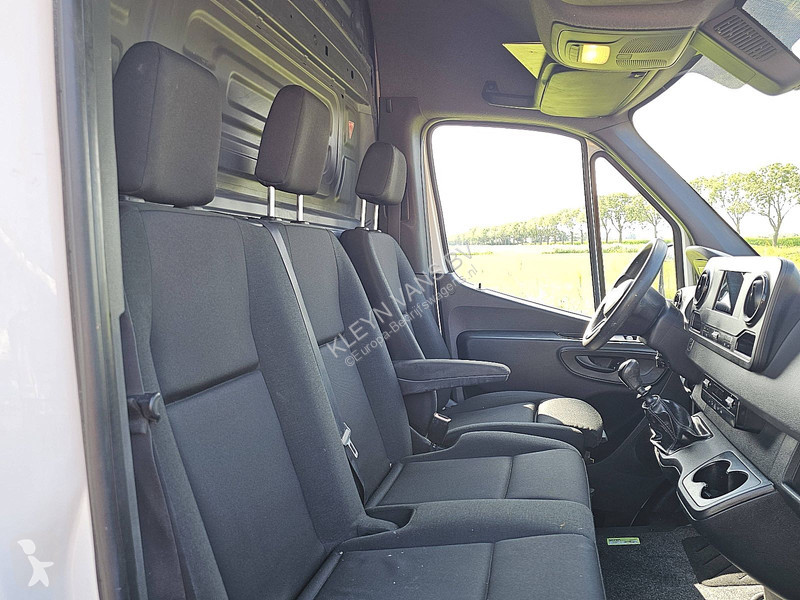 Furgoneta Mercedes 314 L3H2 Mbux 3.5T-Trekh