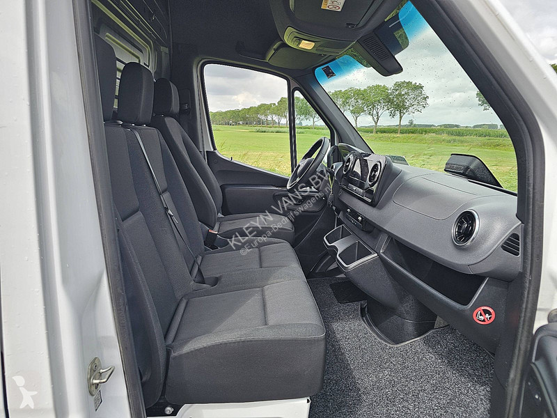 Bedrijfswagen Mercedes 317 L3H2 Maxi LED Mbux10