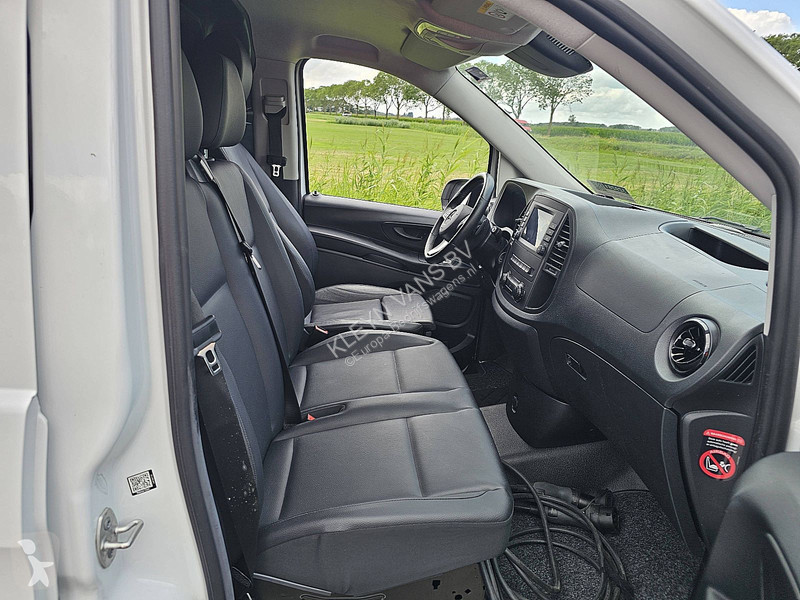 عربة نفعية Mercedes L2 280KM WLTP 60kWh!