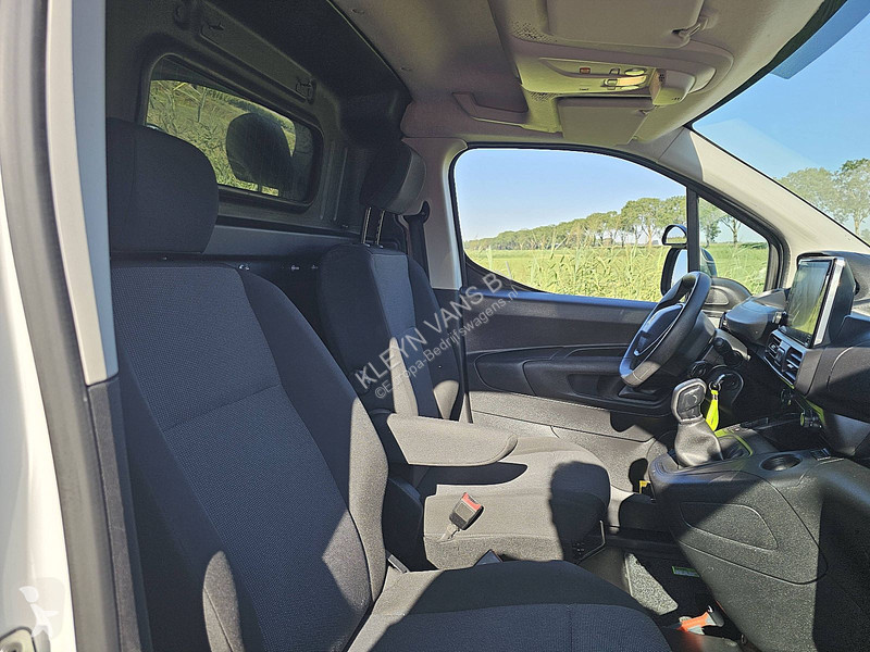 Furgoneta Peugeot 1.5 L1 Navi NAP Euro6 AC