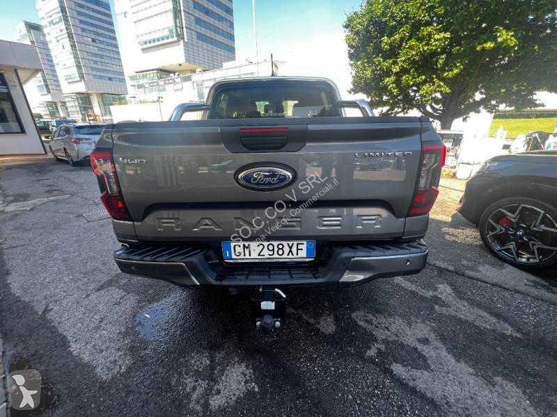 Furgoneta Ford