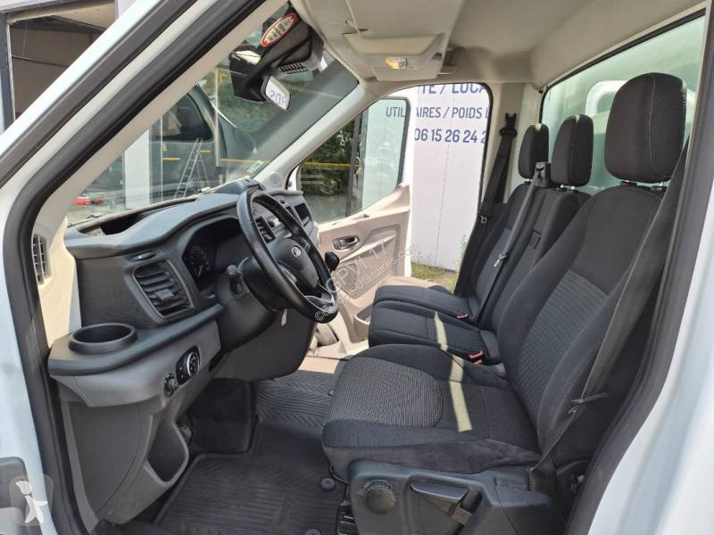 Furgoneta Ford