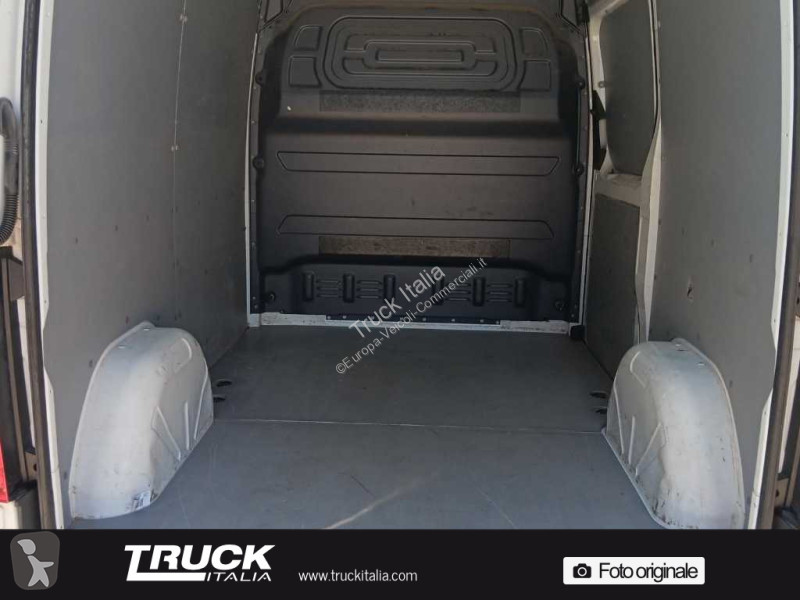 Furgoneta Mercedes III 211 FWD - sprinter 211...