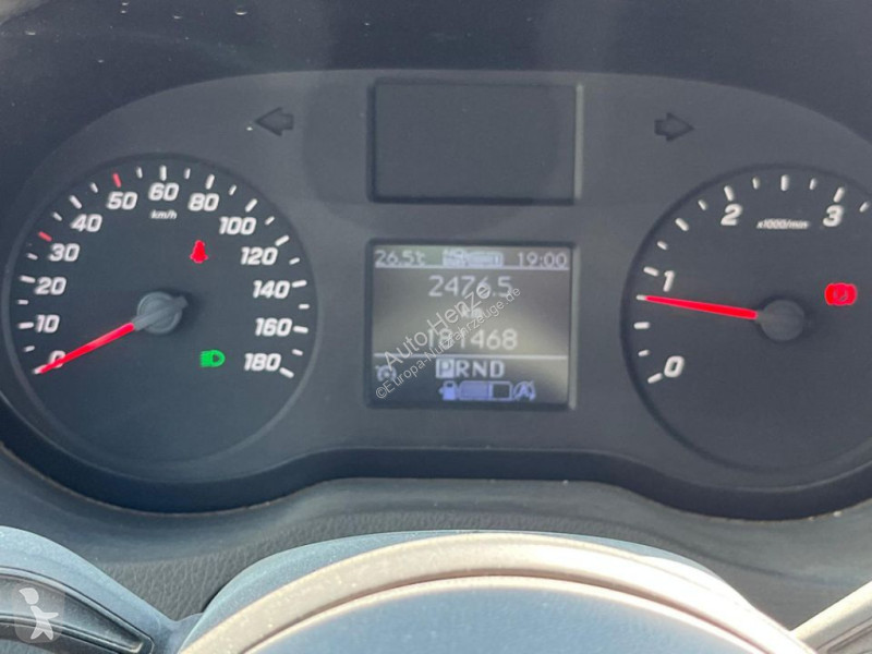 Furgoneta Mercedes Sprinter 316 CDI Pritsche...