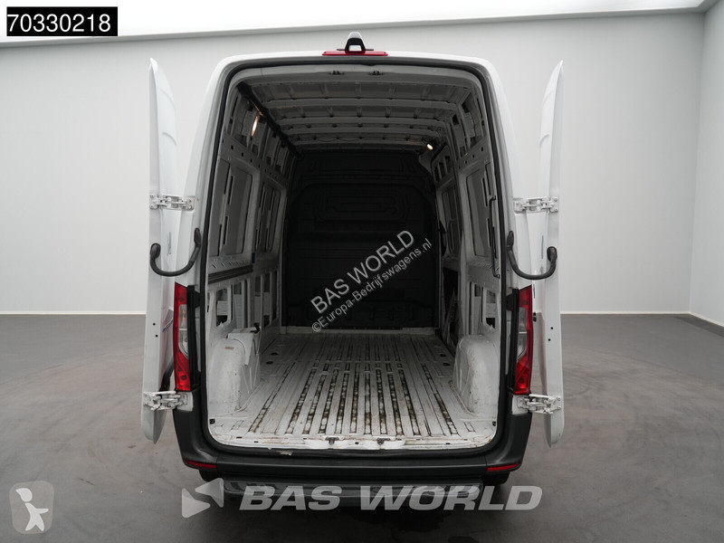 Bedrijfswagen Mercedes 112 L2H2 100% Elektrisch...