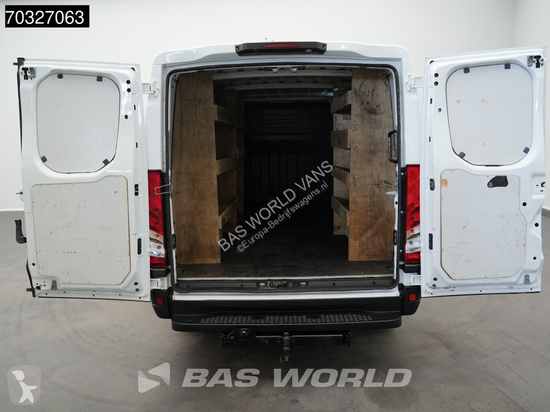 Bedrijfswagen Iveco 35S18 3.0L Automaat Laag...
