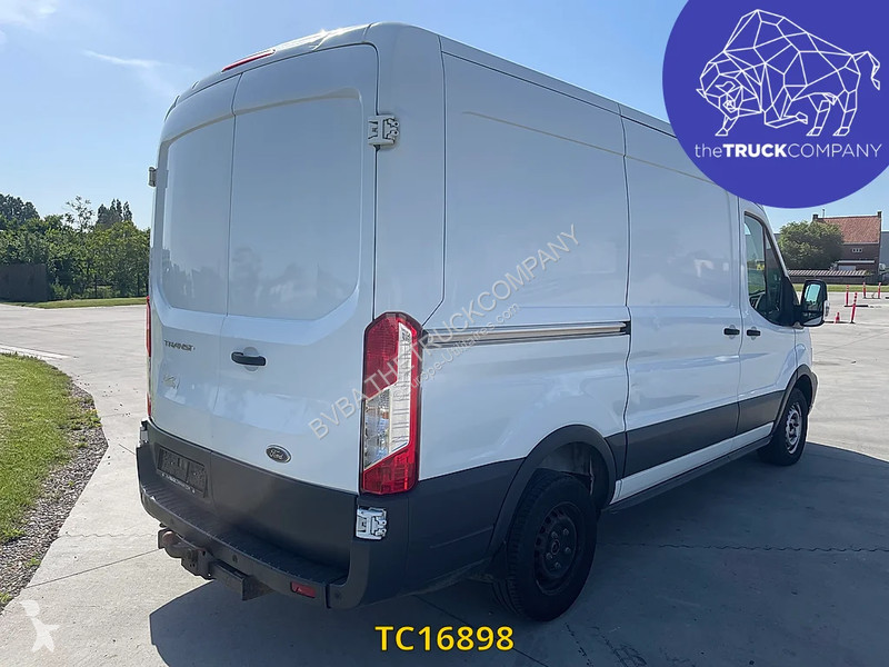 Ford L2H2 2l 105cv Transporter