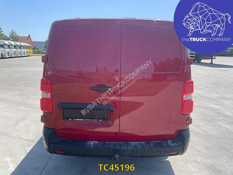 Furgoneta Peugeot