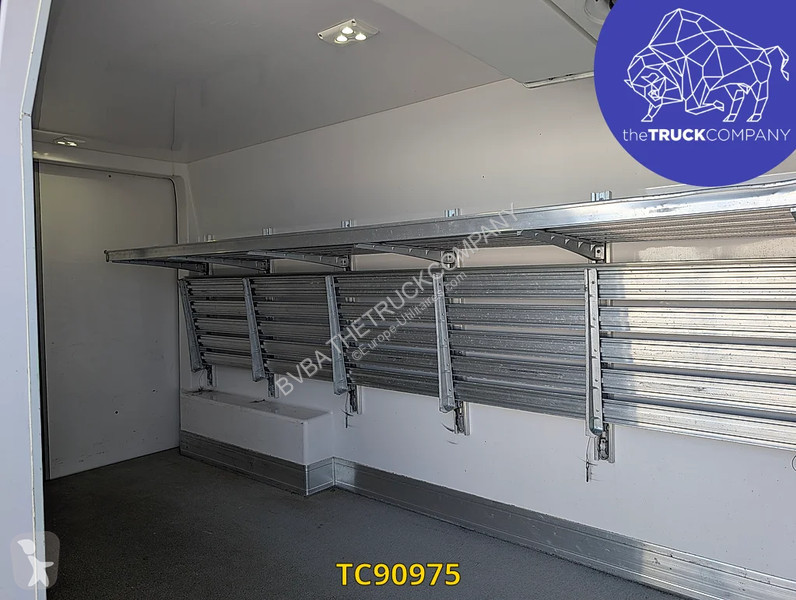 عربة نفعية Citroën 165cv L3H2 FRIGO