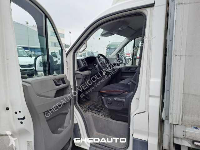 Furgoneta Volkswagen CRAFTER CAB
