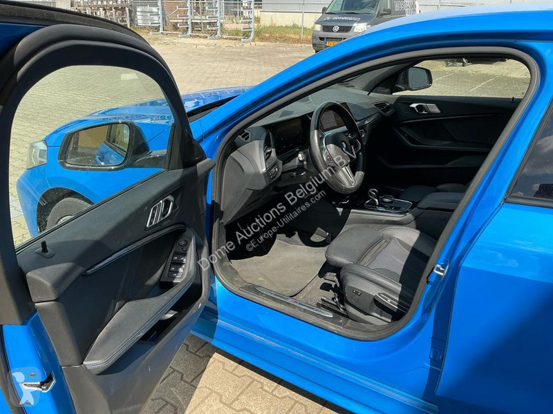 Furgoneta BMW  1-serie 118i Executive Edition