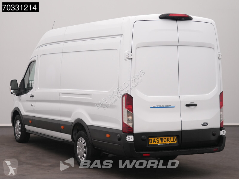 Ford Elektrisch 68kWh 317km WLTP L4H3 Hoog Dak...