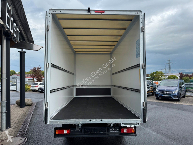 Furgoneta Iveco 35S16 A8...
