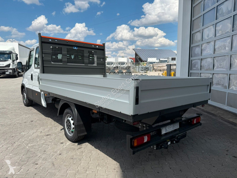 Nyttofordon Iveco 35S18HA8 D Pritsche *R 3750...