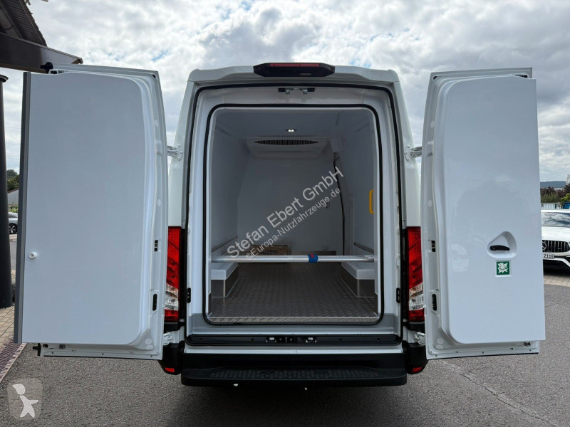 عربة نفعية Iveco 35S16HA8 V Kühlkastenwagen *R...