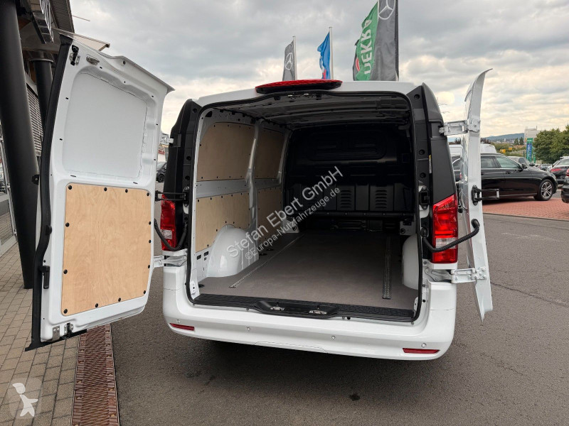 Mercedes Vito  9G Extral Klima Kamera SHZ...