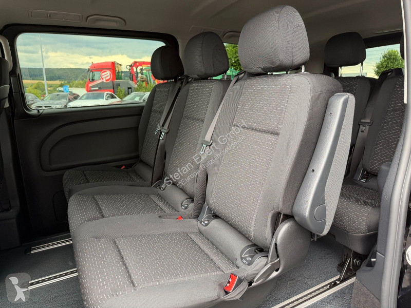 عربة نفعية Mercedes Vito  9G Tourer Pro...