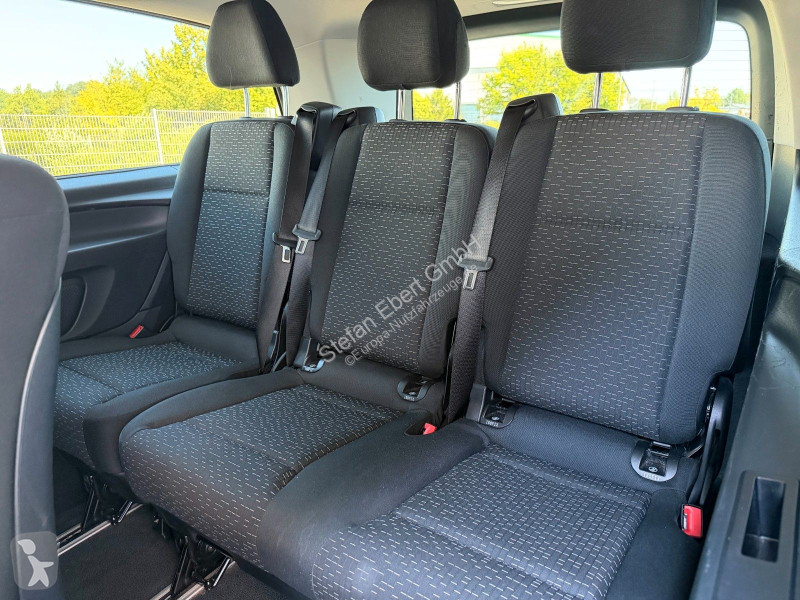 عربة نفعية Mercedes Vito  Tourer Extral elektr...