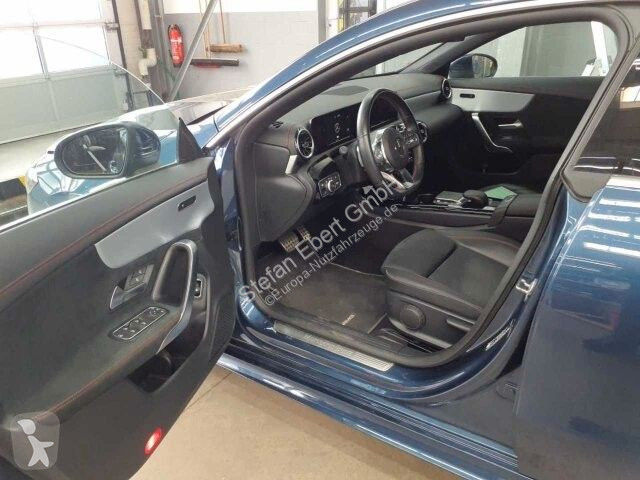 Furgoneta Mercedes CLA e SB...