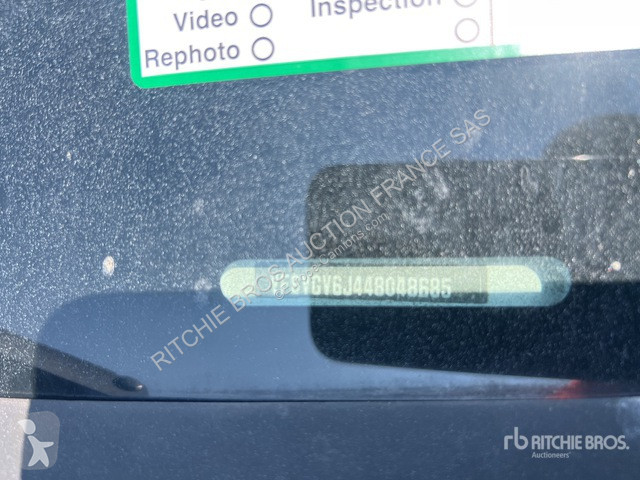 Furgoneta Renault dCI 125