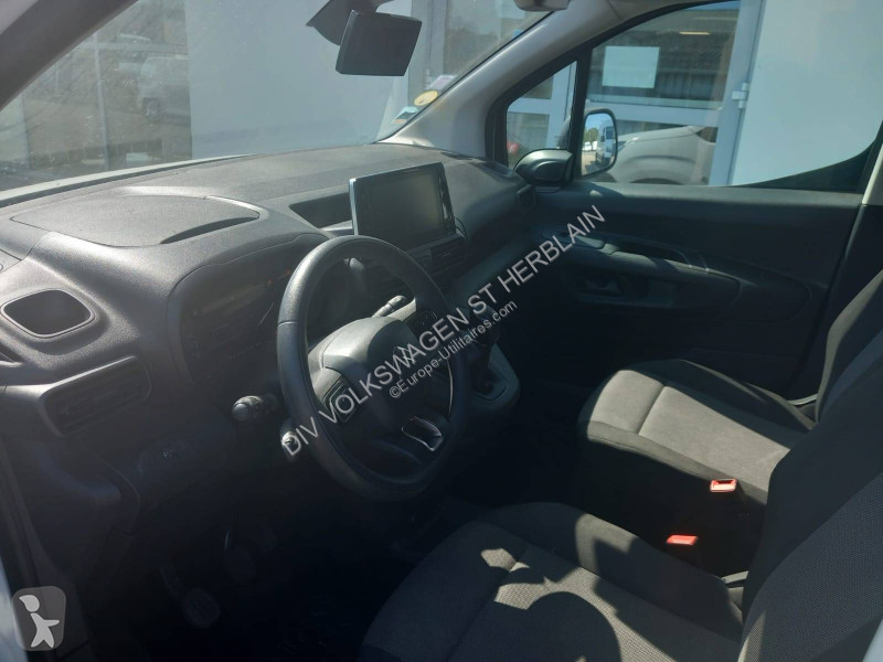 عربة نفعية Citroën BERLINGO VAN M 650 BLUEHDI...