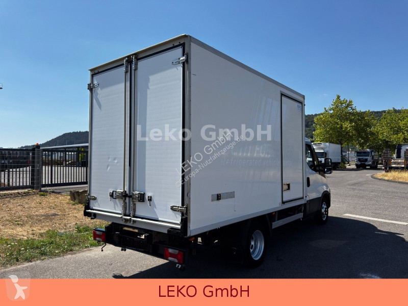 Iveco 35C14 Mit Carrier Xr 600Mt Transporter