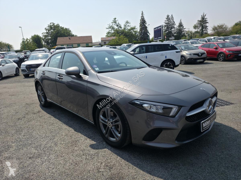 Veicolo commerciale Mercedes CLASSE A Berline A...