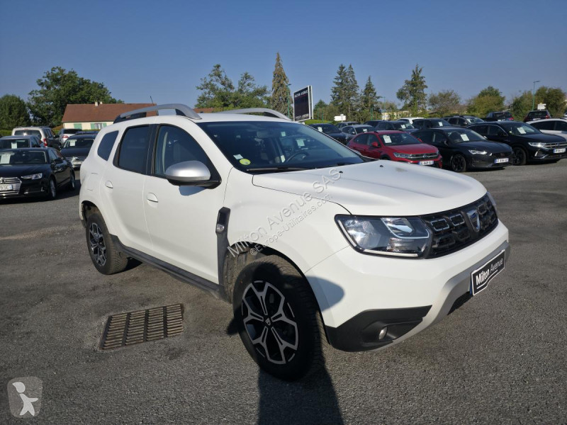 Samochód dostawczy Dacia DUSTER 1.5 Blue dCi -...