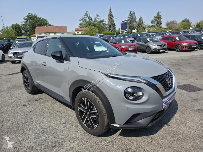 Samochód dostawczy Nissan 1.0 DIG-T 114 N-Connecta