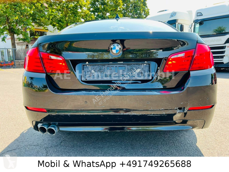 Furgoneta BMW 520 d 2.0 Turbo...