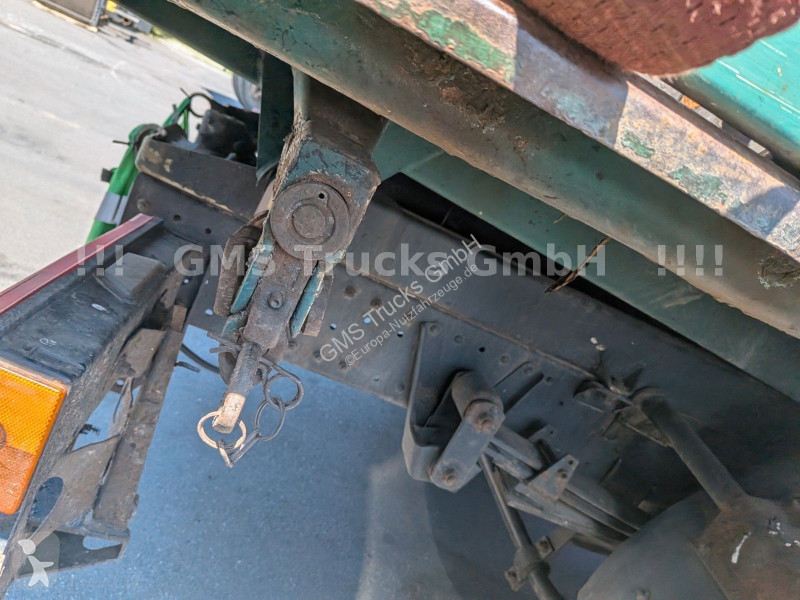 Nyttofordon MAN 8-174 / Hiab 045 Kran / Kipper...