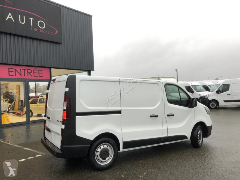 Véhicule utilitaire Renault 2.0
