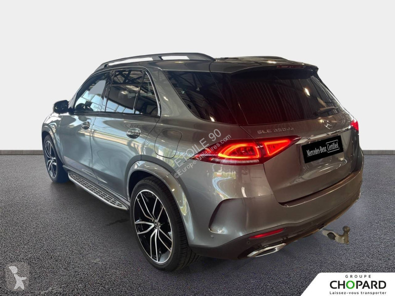 Mercedes GLE 350 de EQ POWER 9G-Tronic 4Matic...
