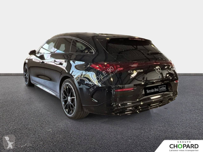 عربة نفعية Mercedes CLA Shooting Brake 350 avec...