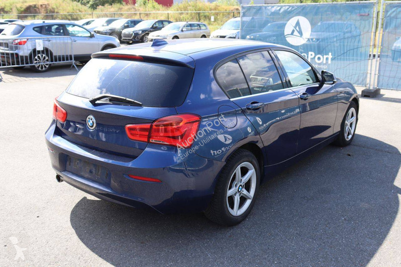 Nyttofordon BMW  1 Serie