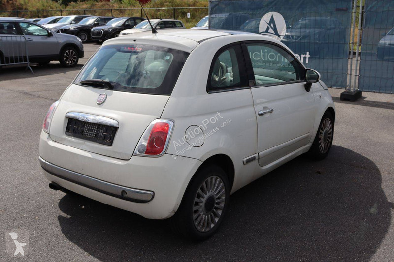 Autoutilitară Fiat