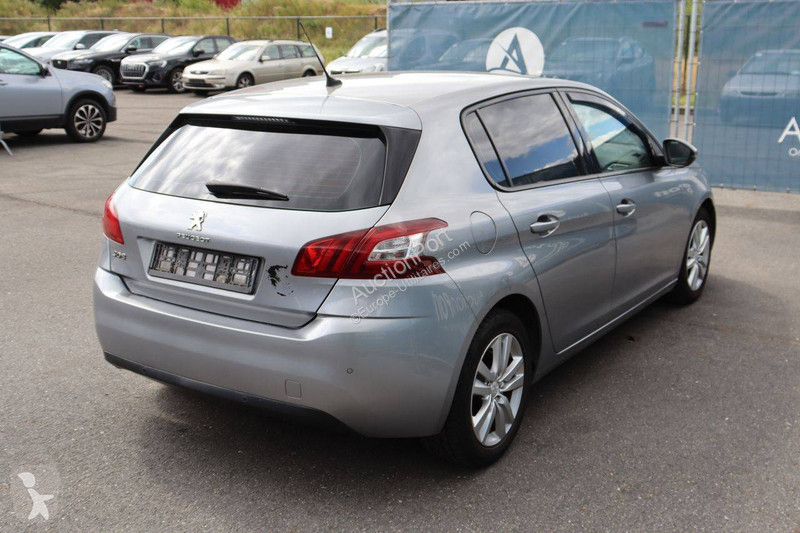 Furgoneta Peugeot