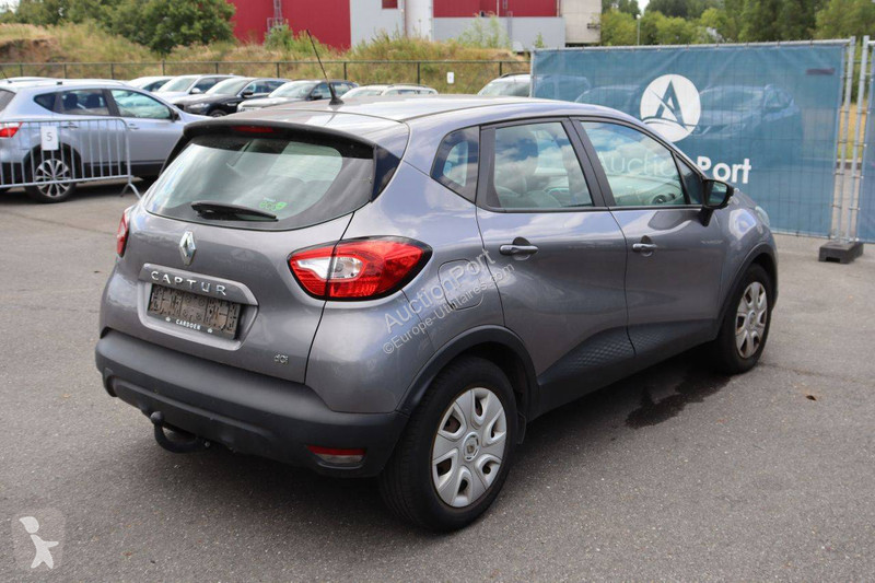 Furgoneta Renault