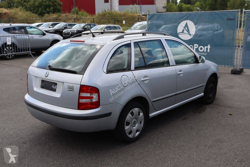 Skoda  Transporter