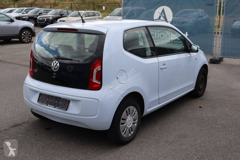 Furgoneta Volkswagen  up!