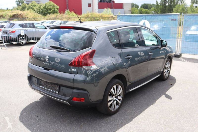Furgoneta Peugeot
