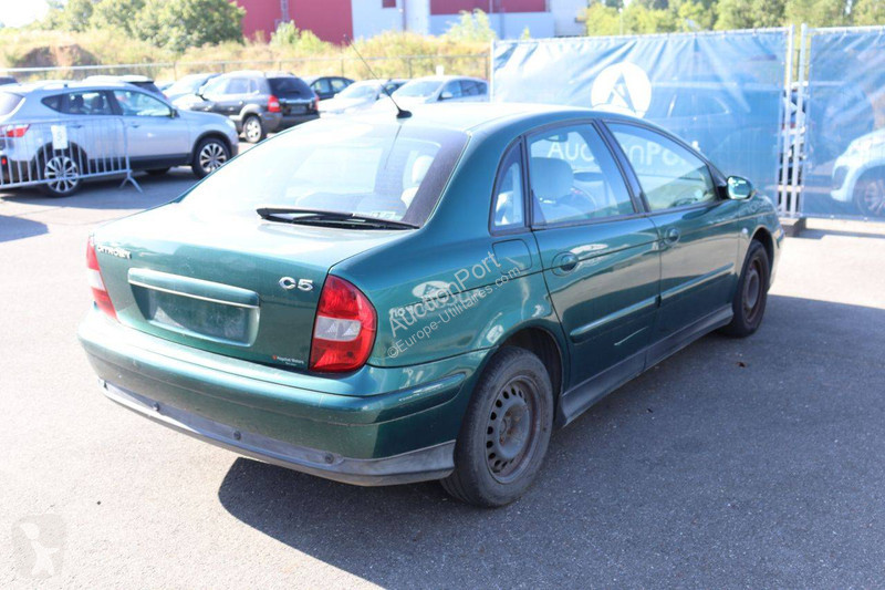 عربة نفعية Citroën