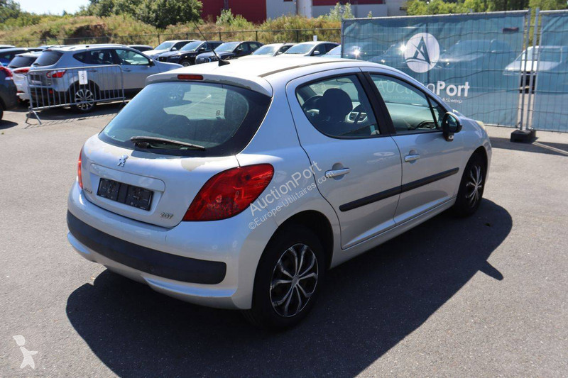 Furgoneta Peugeot