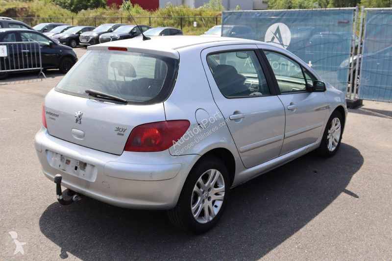 Furgoneta Peugeot